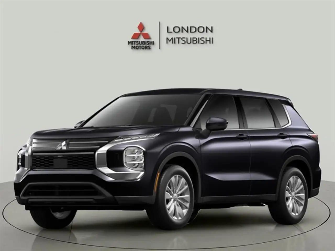 2026 Mitsubishi Outlander