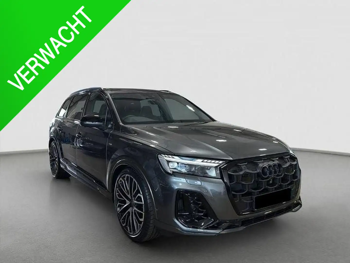 Audi Q7 55 TFSI e quattro Pro S-Line Sport SQ7 Style Mega Gris - 1