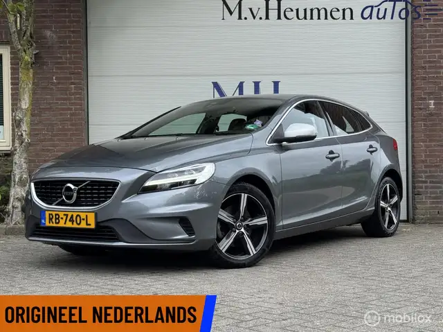 Volvo V40 2.0 T4 190PK R-Design Org. NED. Alcantara
