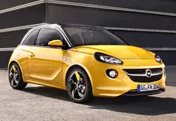 opel adam
