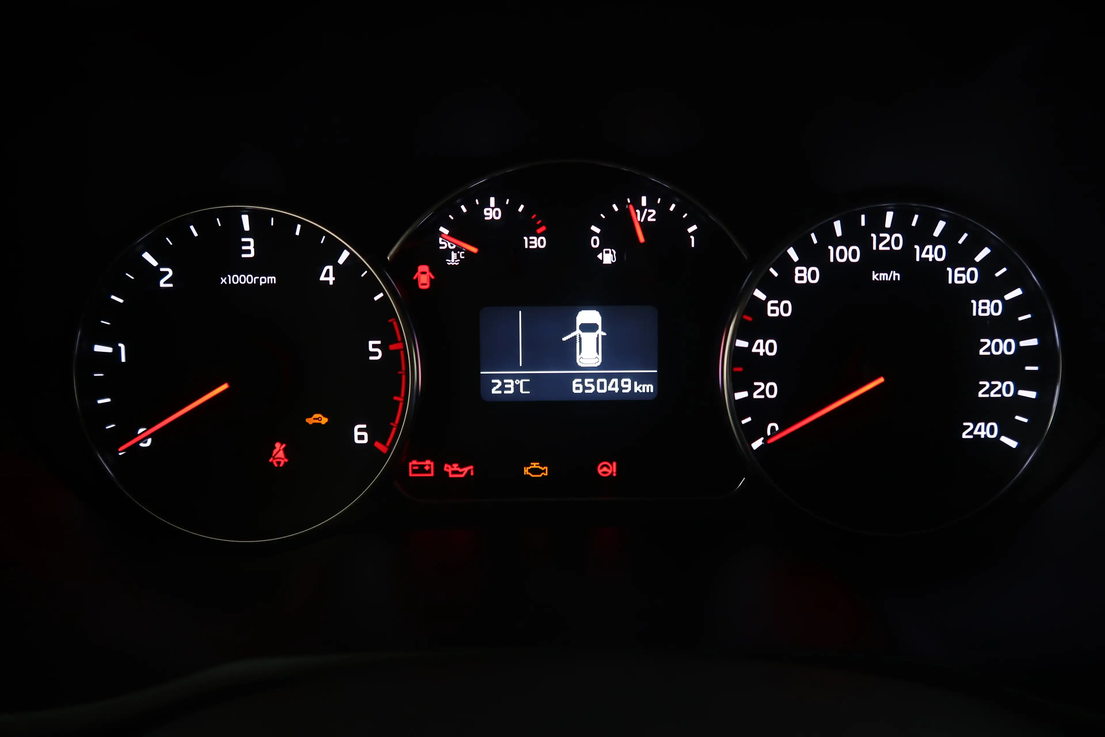 Kia Carens Ausstattung-"Silber" — photo 10
