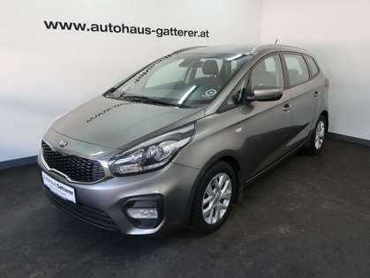 Kia Carens Ausstattung-"Silber"