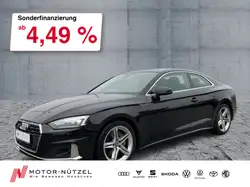 Audi A5 40 TDI QU ADVANCED LED+NAVI+RFK+SHZ+18"