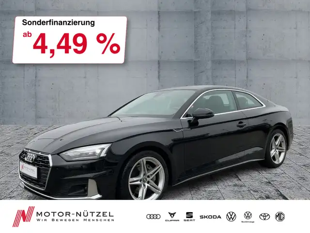 Audi A5 40 TDI QU ADVANCED LED+NAVI+RFK+SHZ+18"