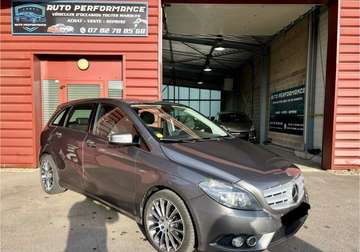 b180 cdi 109cv 144000km premiere main carnet