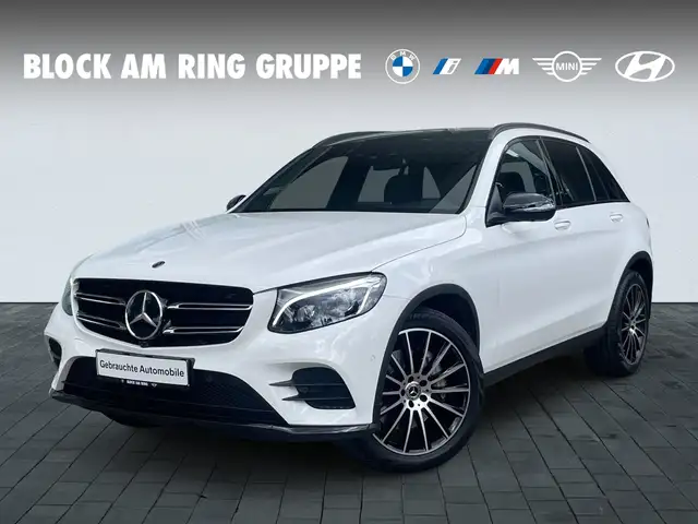 Mercedes-Benz GLC 350 D 4-Matic