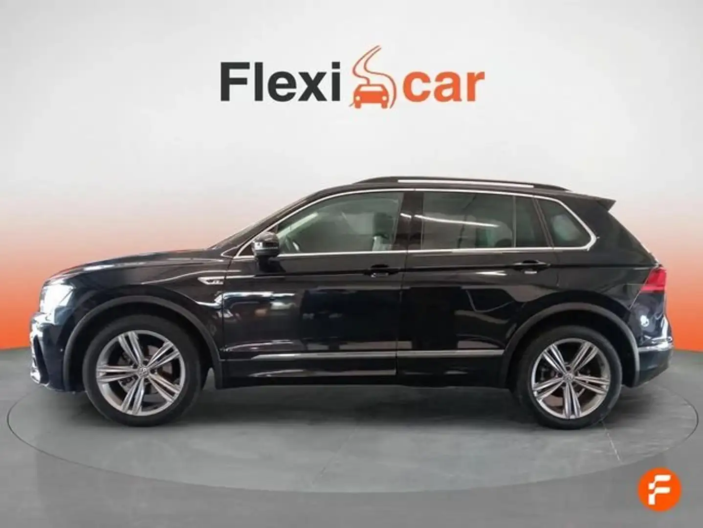 Volkswagen Tiguan 1.5 TSI Sport DSG 110kW Negro - 2