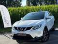Nissan Qashqai 1.5 DCI 110CH CONNECT EDITION * 2014 * TOIT PANORA Blanc - thumbnail 1