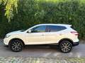 Nissan Qashqai 1.5 DCI 110CH CONNECT EDITION * 2014 * TOIT PANORA Blanc - thumbnail 5