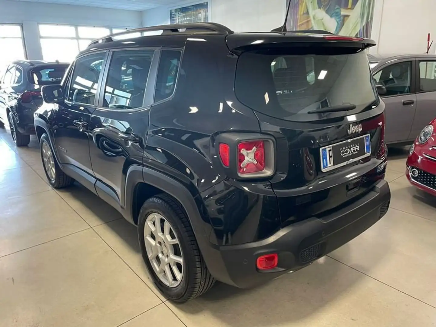 Jeep Renegade 1.0 T3 Limited Nero - 2