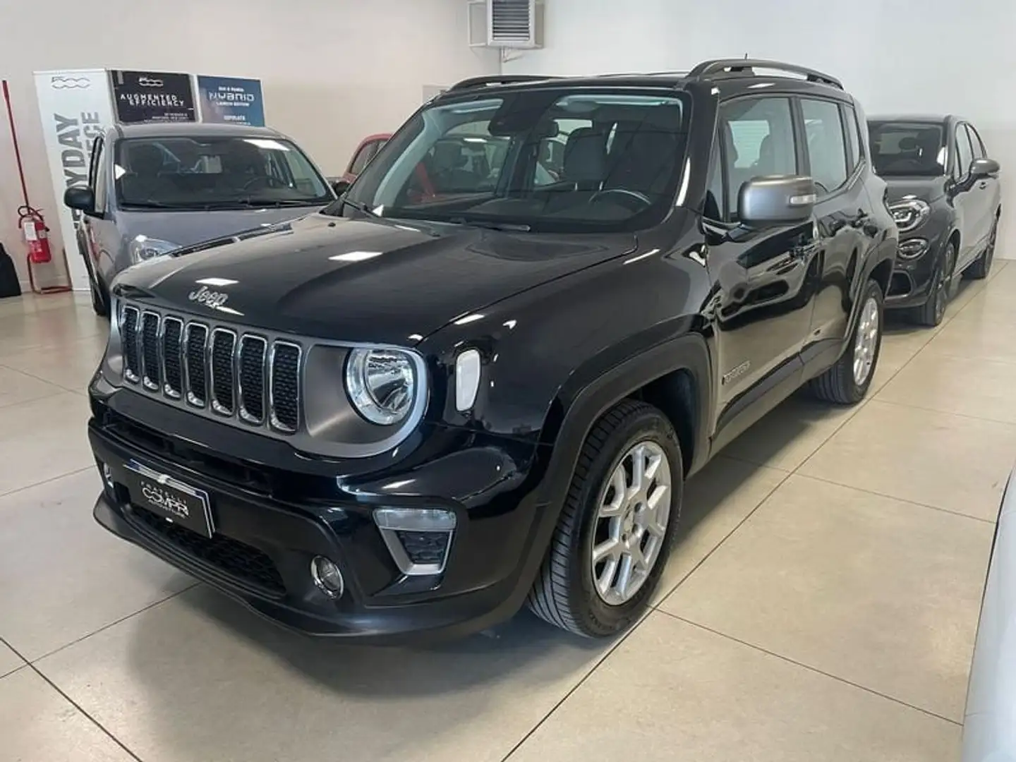 Jeep Renegade 1.0 T3 Limited Nero - 1