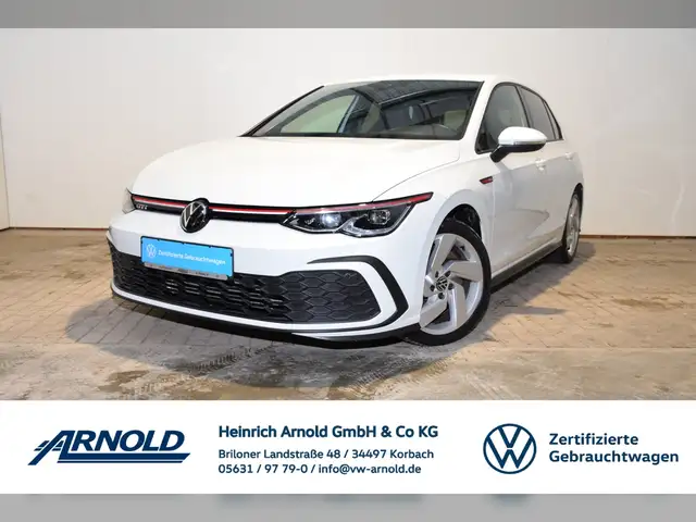 Volkswagen Golf VIII GTI DSG Soundsystem "Harman Kardon"