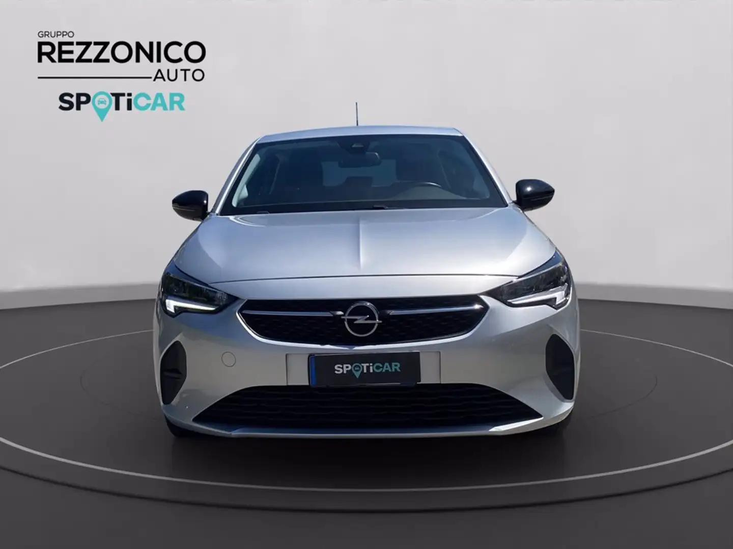 Opel Corsa 1.2 D&T s&s 75cv Grigio - 2