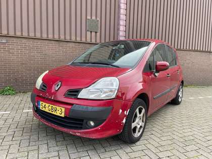 Renault Grand Modus 1.6-16V Expression Automaat Airco Cruise