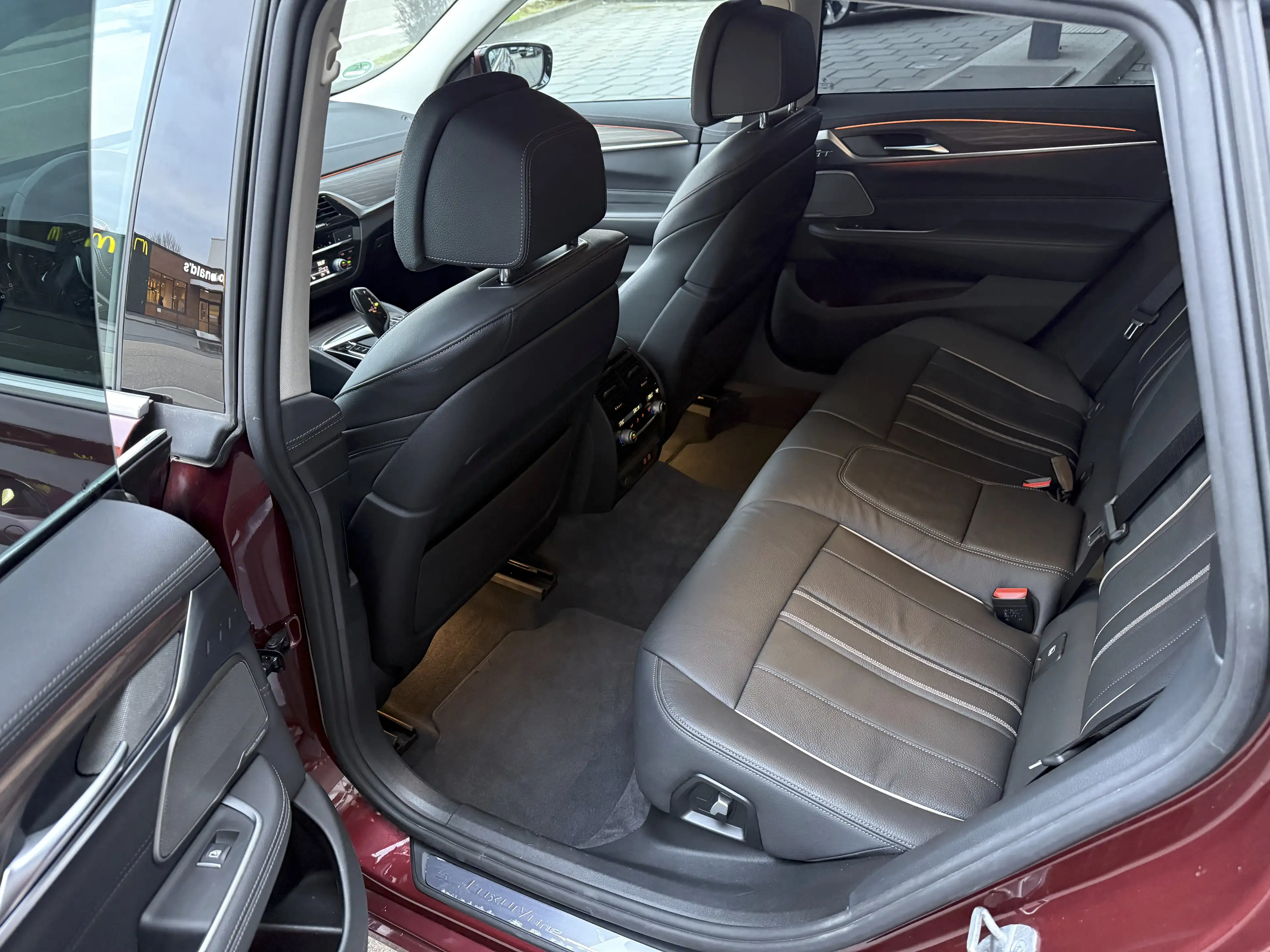 BMW 620 620 d Luxury Line 360°Kamera LED Harman Kardon — photo 11