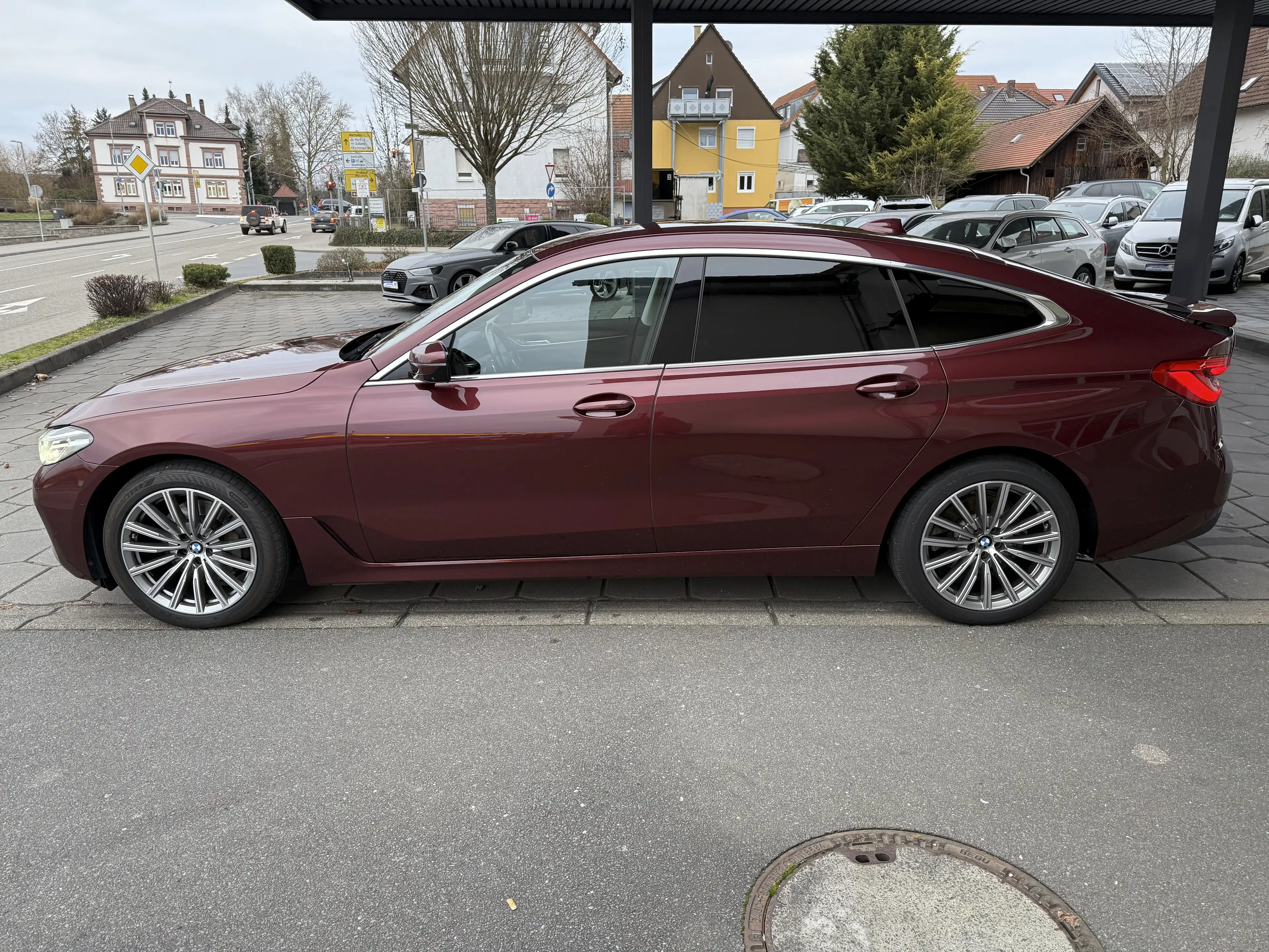BMW 620 620 d Luxury Line 360°Kamera LED Harman Kardon — photo 4