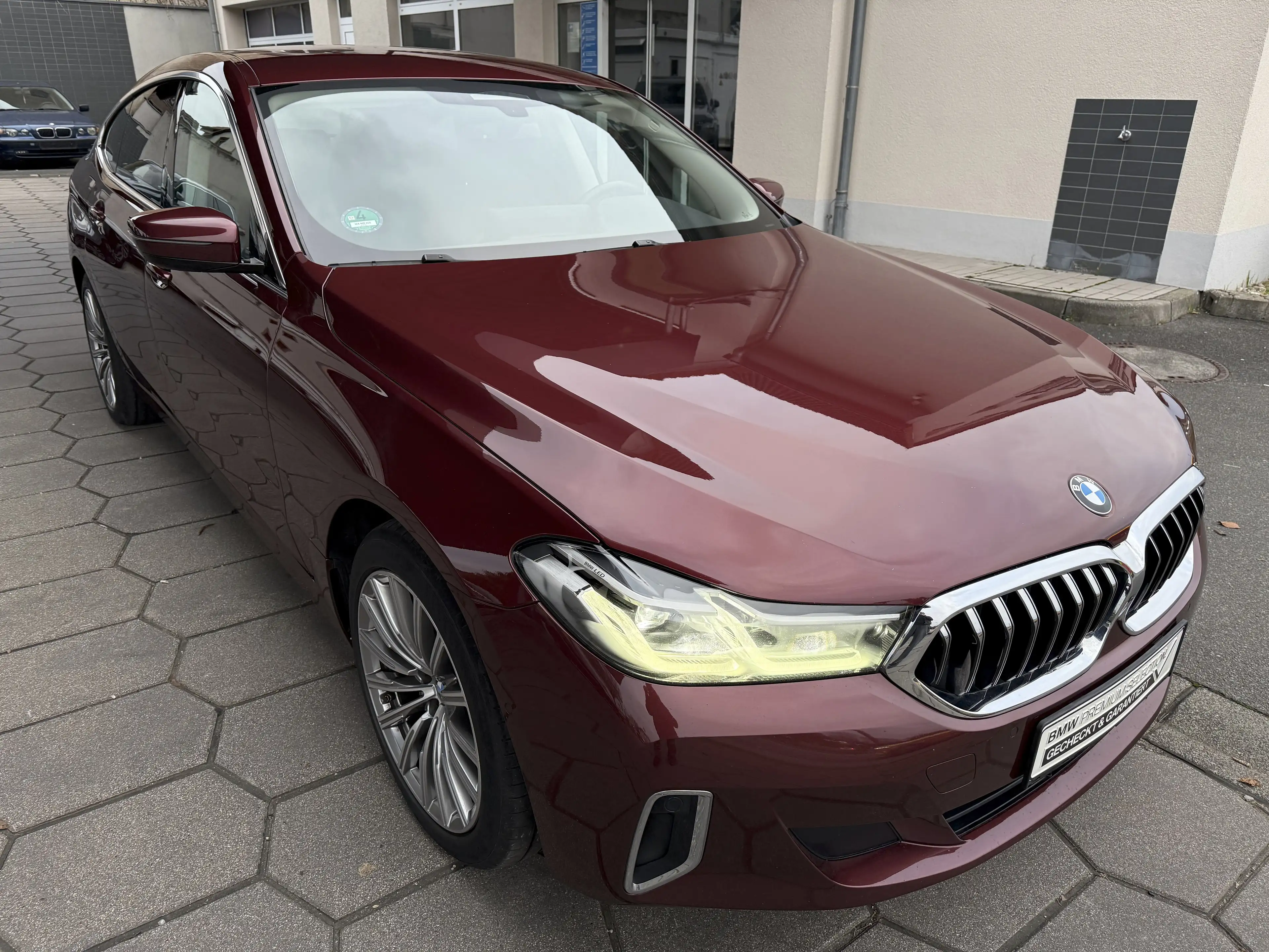 BMW 620 620 d Luxury Line 360°Kamera LED Harman Kardon — photo 3