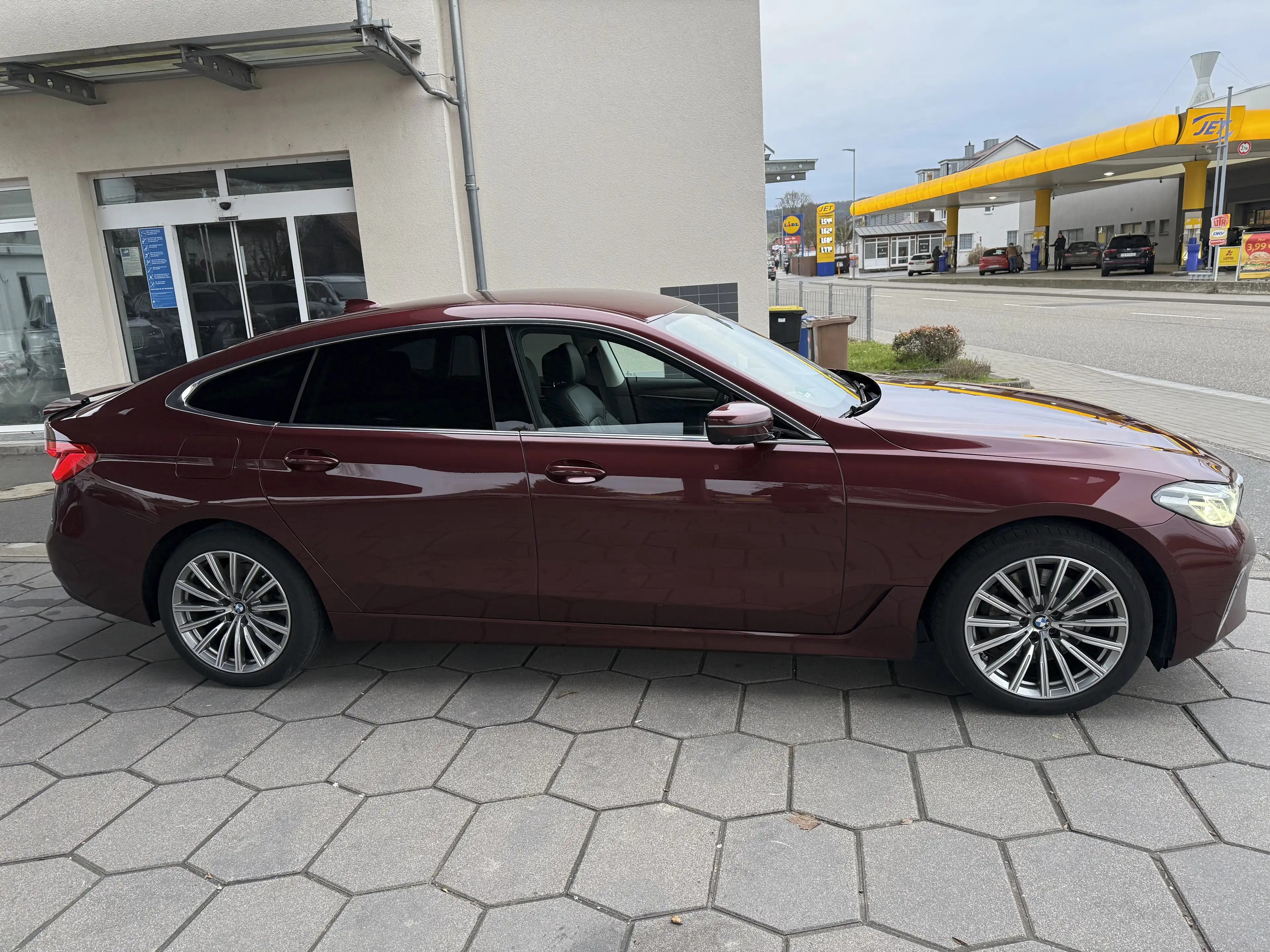 BMW 620 620 d Luxury Line 360°Kamera LED Harman Kardon — photo 5
