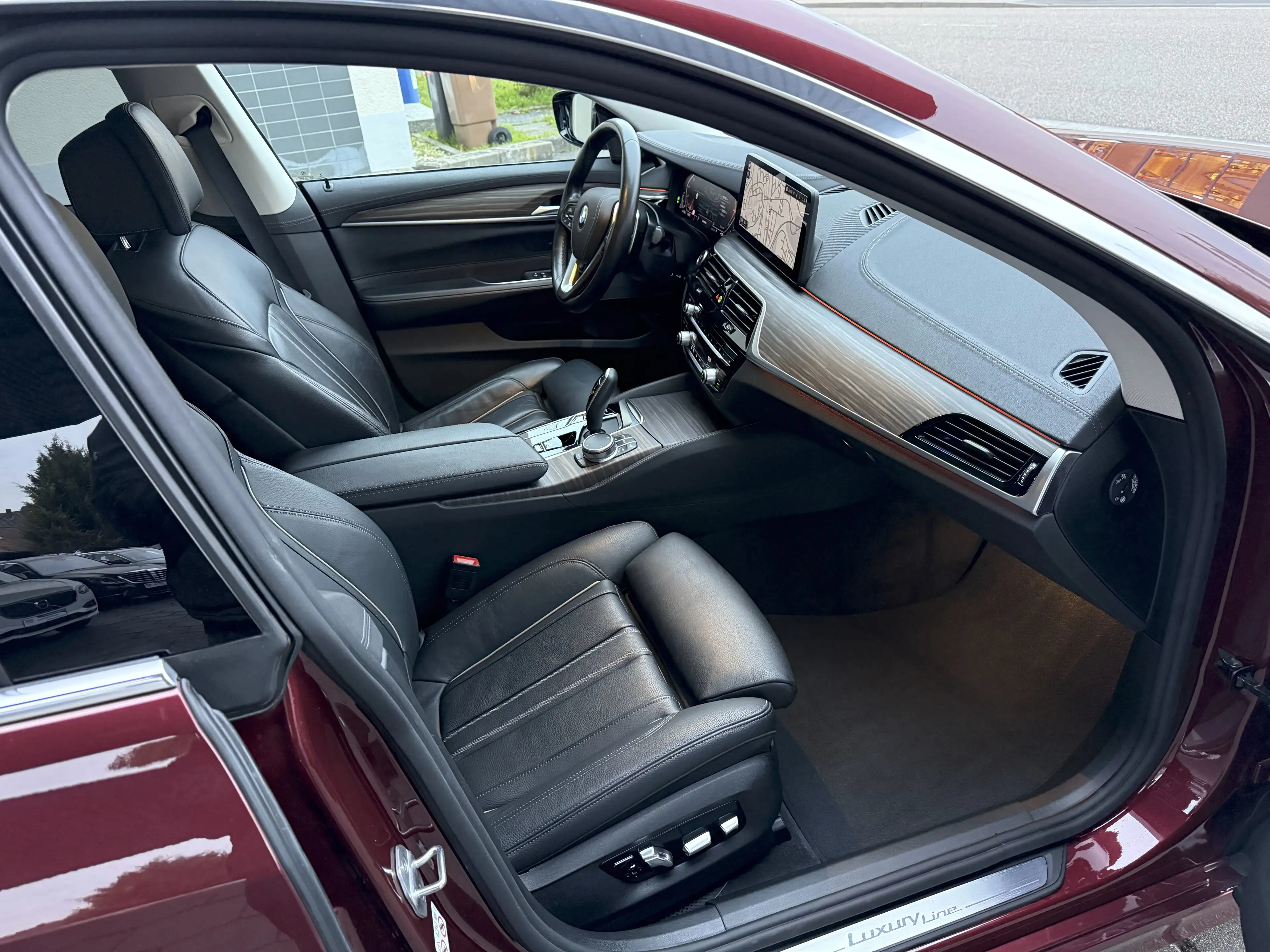 BMW 620 620 d Luxury Line 360°Kamera LED Harman Kardon — photo 10