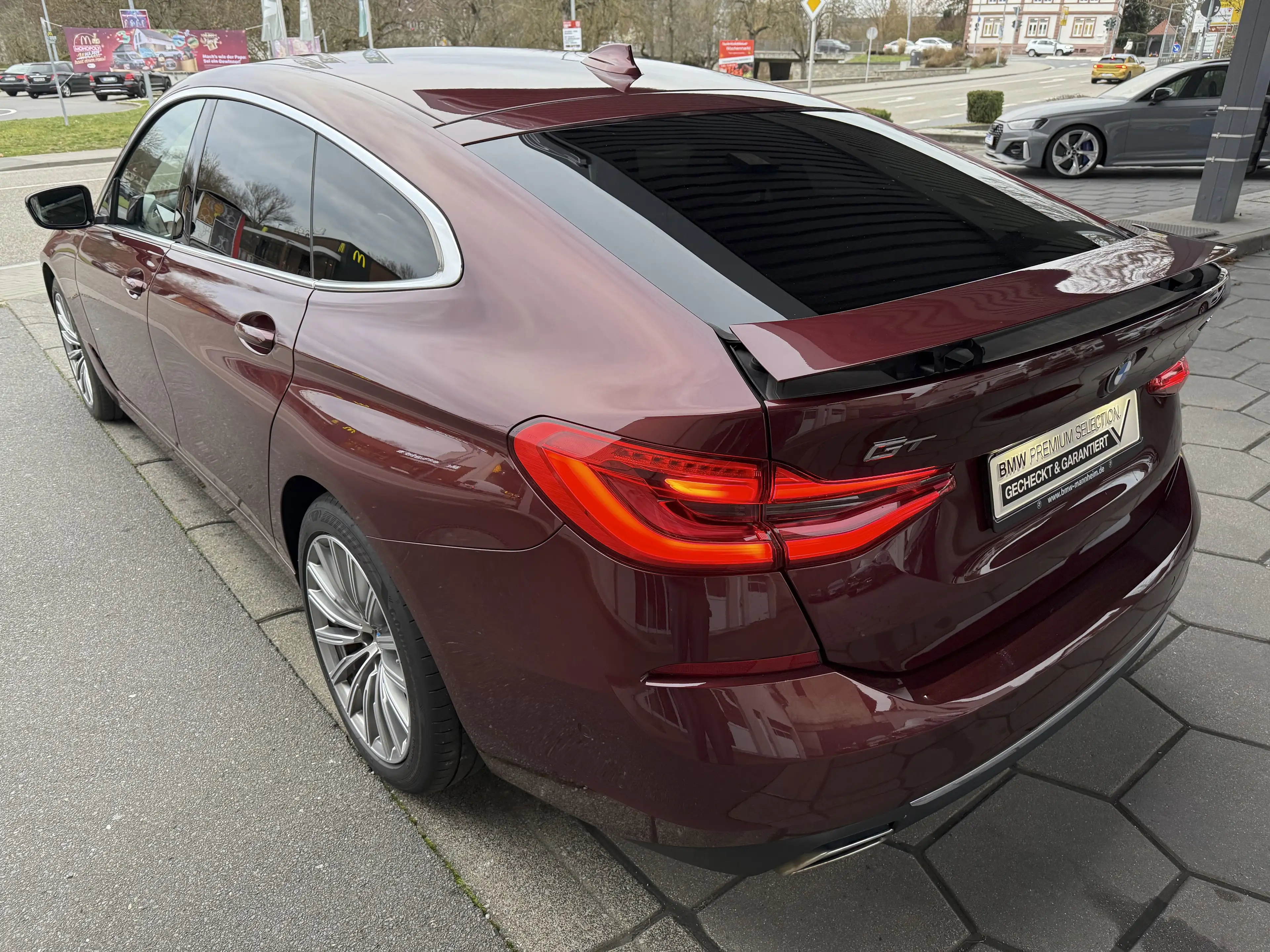 BMW 620 620 d Luxury Line 360°Kamera LED Harman Kardon — photo 6
