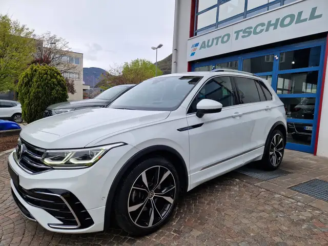 2021 Volkswagen Tiguan in White for sale