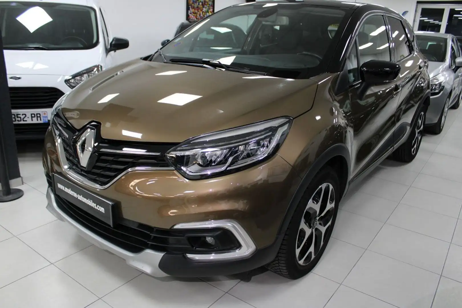 Renault Captur 1.2 TCE 120CH STOP&START ENERGY INTENS EDC EURO6 2016 - 1