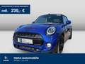 MINI Cooper S Cabrio Cooper S BULLX LED Navi PDC SHZ Blauw - thumbnail 1