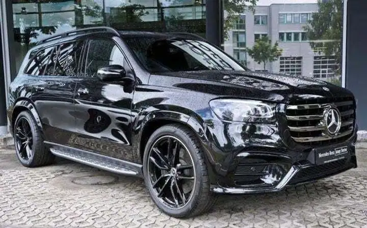 Mercedes-Benz GLS 450 d 4MATIC (X167) MY805 2024