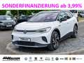 Volkswagen ID.4 1st Max 77kWh AHK PANO HUD EL. HECKKL. DCC Weiß - thumbnail 1
