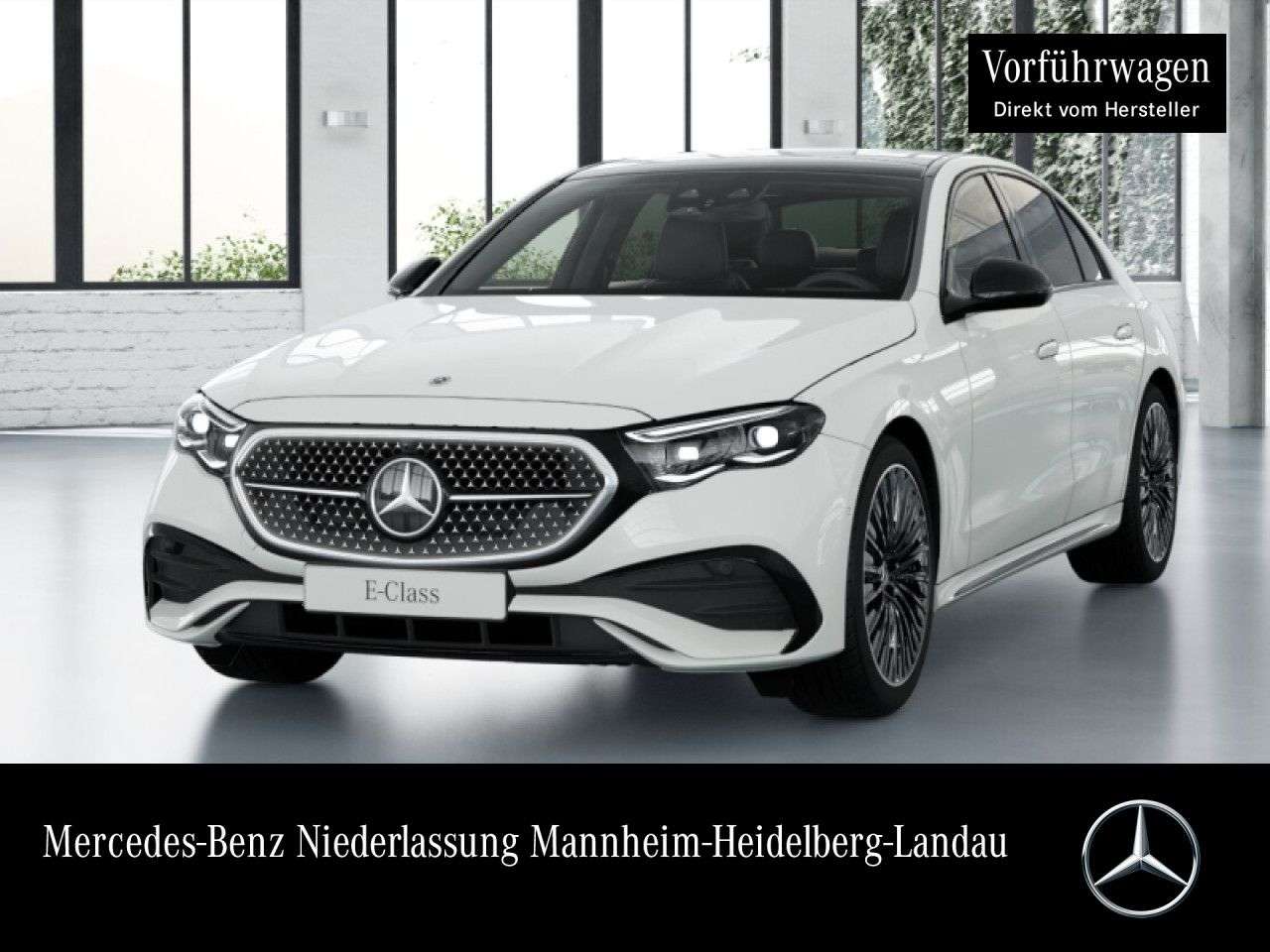 Mercedes-Benz E 200