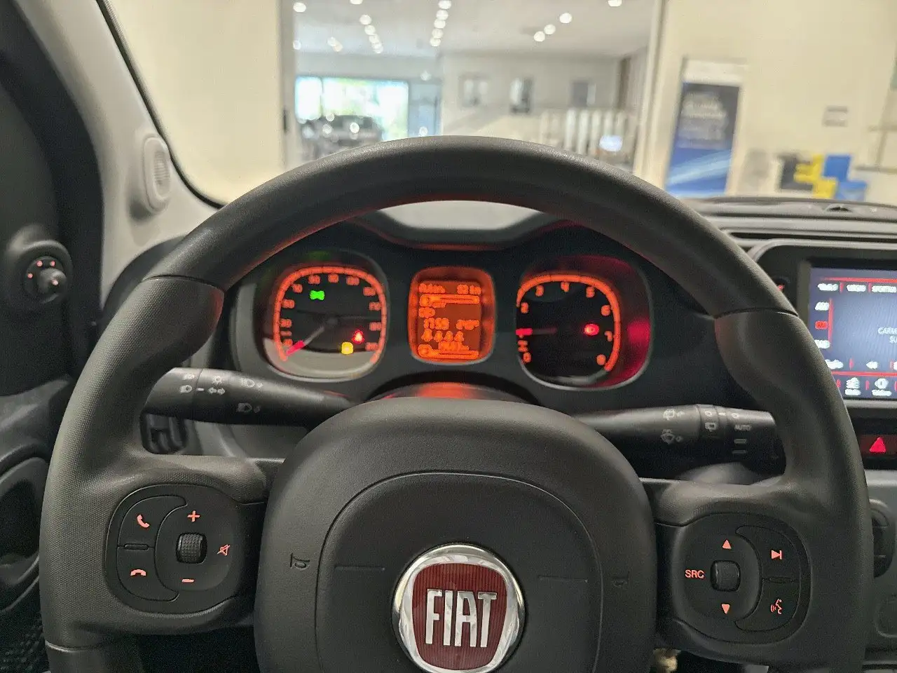 Fiat Panda 1.0 FireFly 70cv S&S Hybrid Cross, миниатюра 15