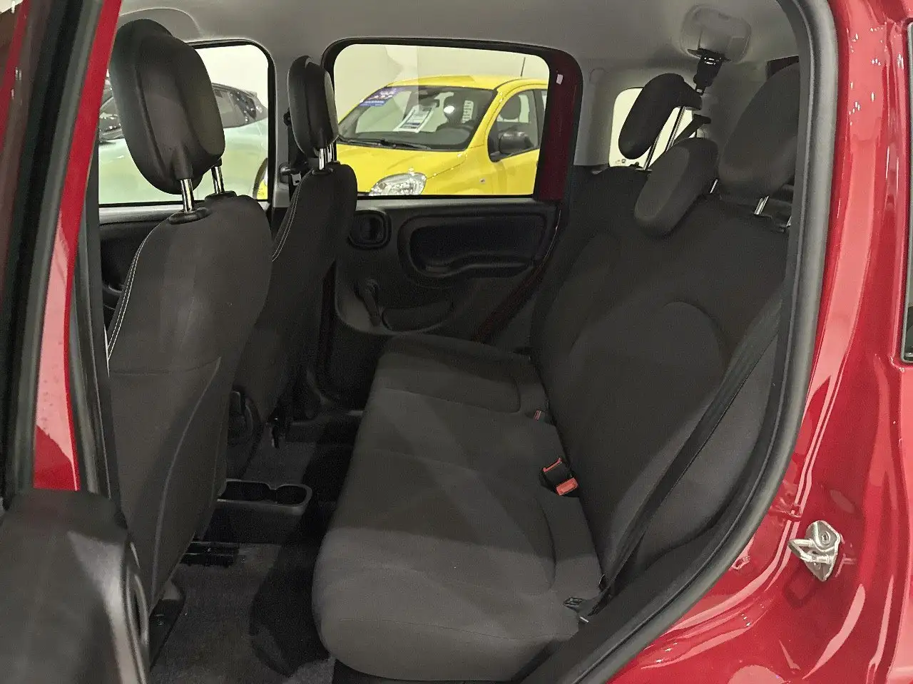 Fiat Panda 1.0 FireFly 70cv S&S Hybrid Cross, миниатюра 10