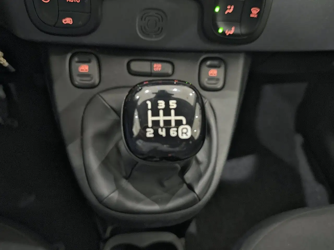 Fiat Panda 1.0 FireFly 70cv S&S Hybrid Cross, миниатюра 19