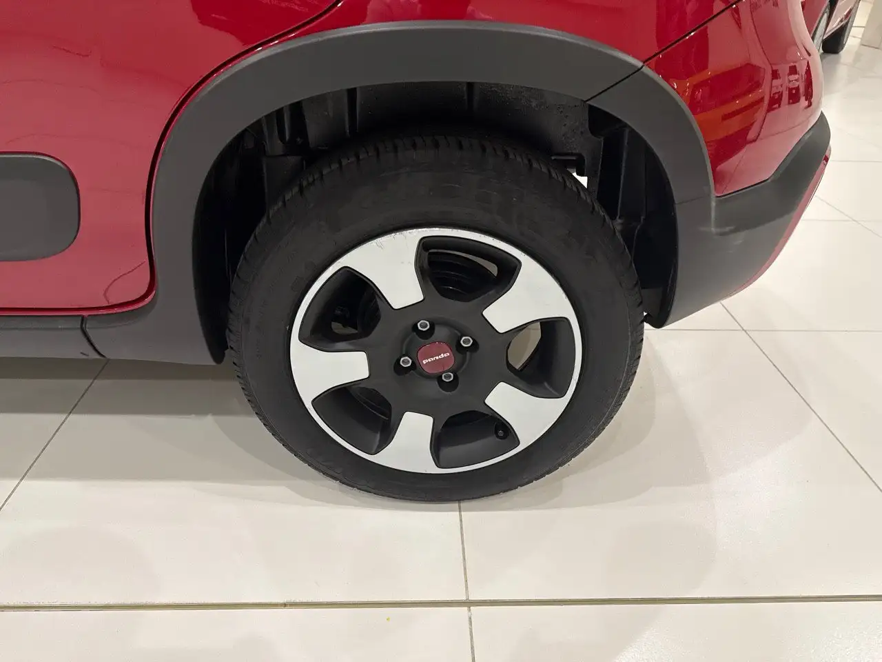 Fiat Panda 1.0 FireFly 70cv S&S Hybrid Cross, миниатюра 7