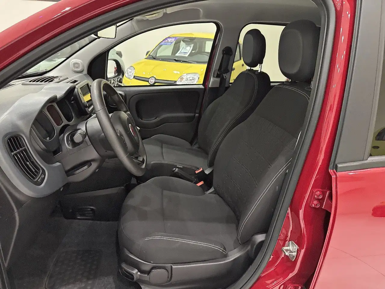 Fiat Panda 1.0 FireFly 70cv S&S Hybrid Cross, миниатюра 9