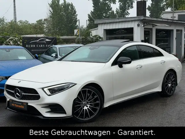 Mercedes-Benz CLS 400 d 4MATIC AMG * HEAD UP * 360° * EGSD*AHK