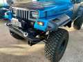 Jeep Wrangler 4,0L "CUSTOM!" Sperren,Winde,35er ! Blau - thumbnail 17