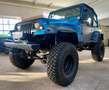 Jeep Wrangler 4,0L "CUSTOM!" Sperren,Winde,35er ! Blau - thumbnail 16