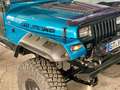 Jeep Wrangler 4,0L "CUSTOM!" Sperren,Winde,35er ! Blau - thumbnail 14