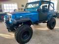 Jeep Wrangler 4,0L "CUSTOM!" Sperren,Winde,35er ! Blau - thumbnail 18