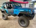 Jeep Wrangler 4,0L "CUSTOM!" Sperren,Winde,35er ! Blau - thumbnail 3