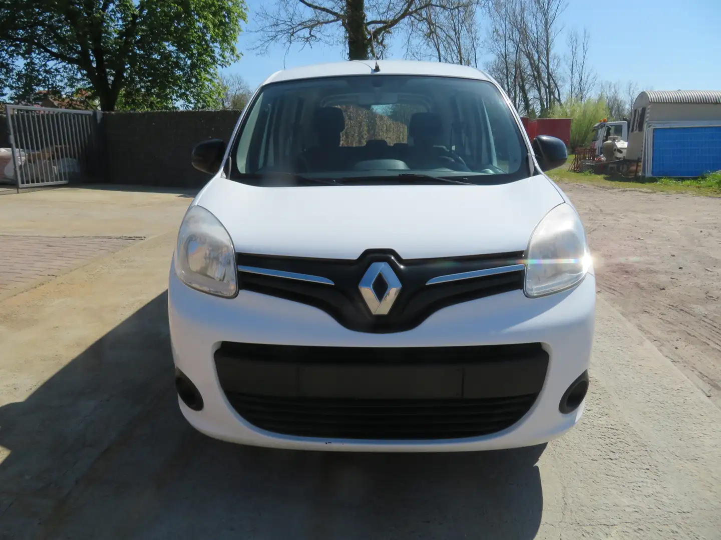 Renault Kangoo 1.5 dCi Wit - 2