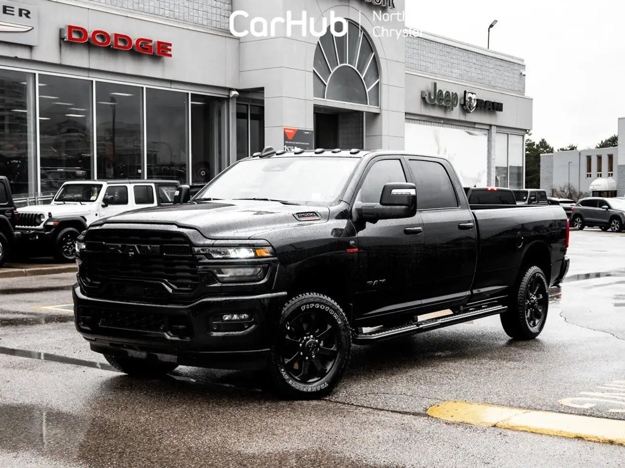 RAM 2500 снимка RAM 2500