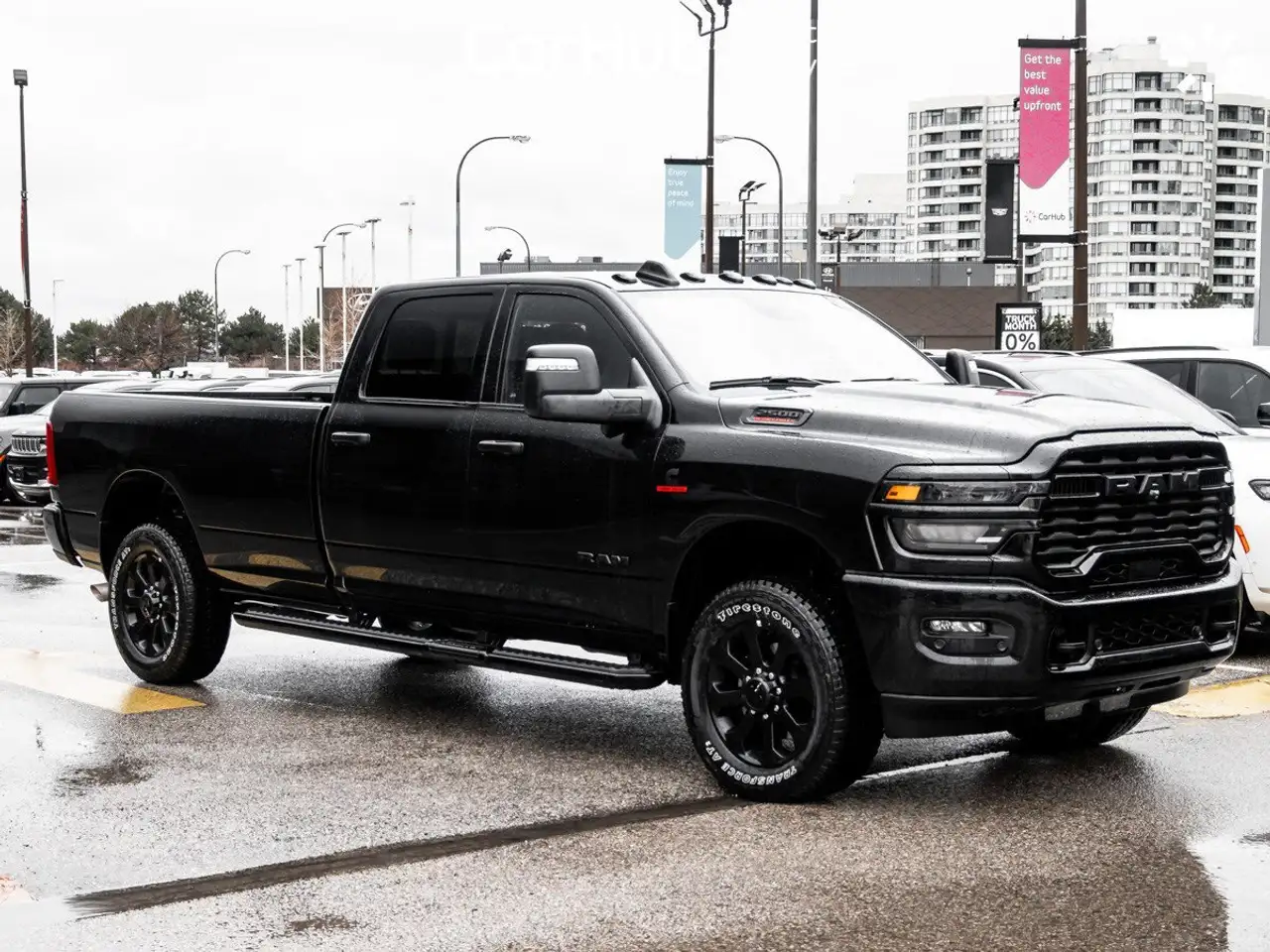 RAM 2500 снимка RAM 2500