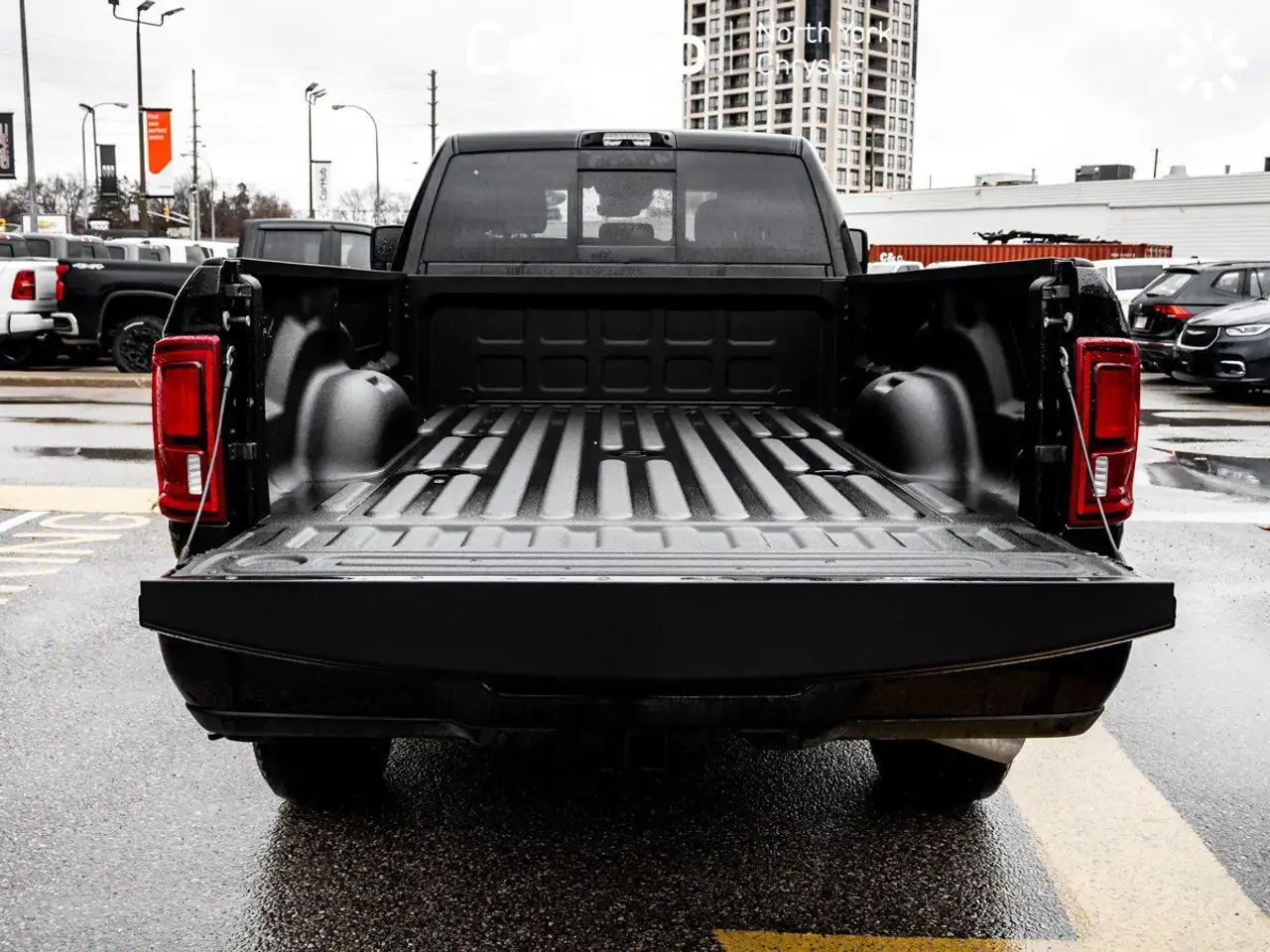 RAM 2500 снимка RAM 2500