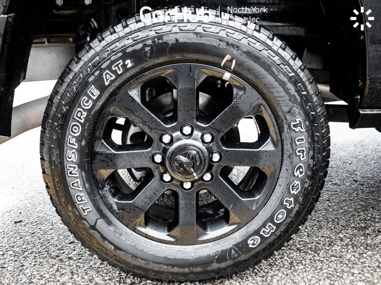 RAM 2500 снимка RAM 2500