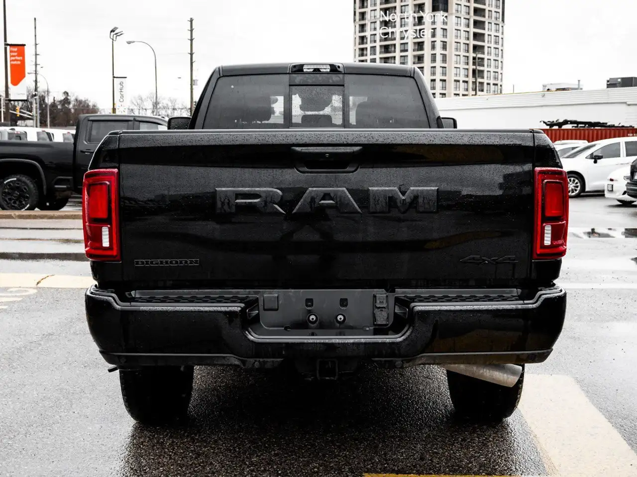 RAM 2500 снимка RAM 2500