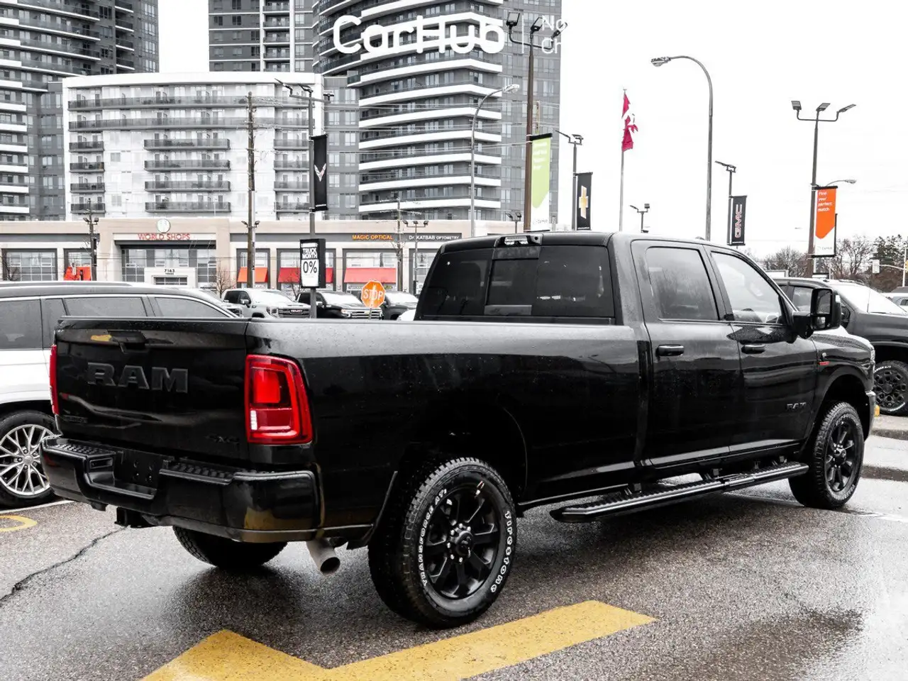 RAM 2500 снимка RAM 2500