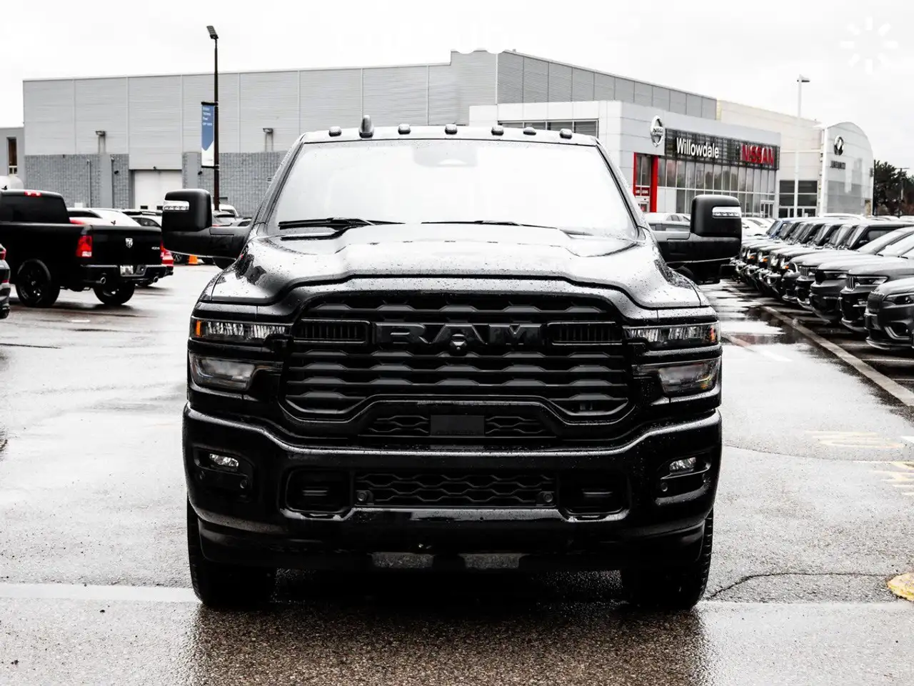 RAM 2500 снимка RAM 2500
