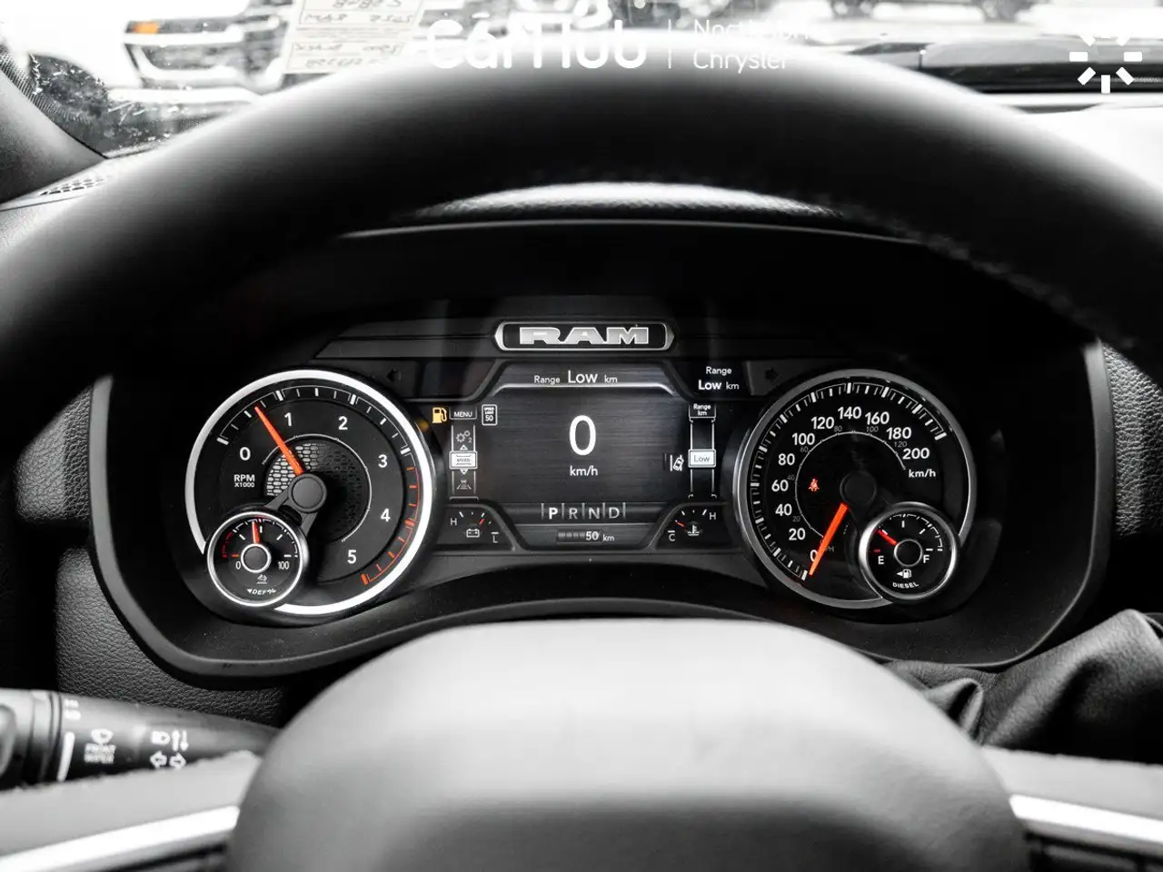 RAM 2500 снимка RAM 2500